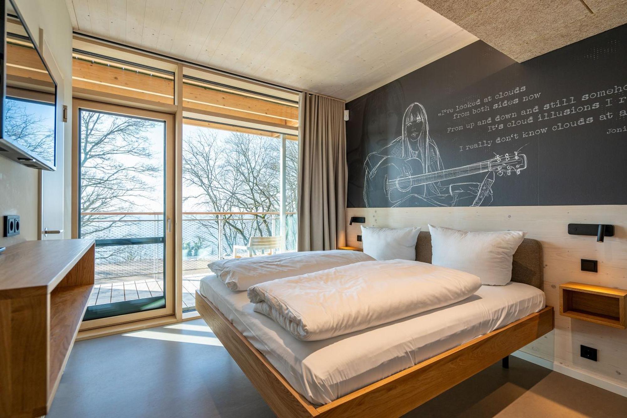 Kuestenkiste, Seminar- Und Gaestehaus Garz  Экстерьер фото