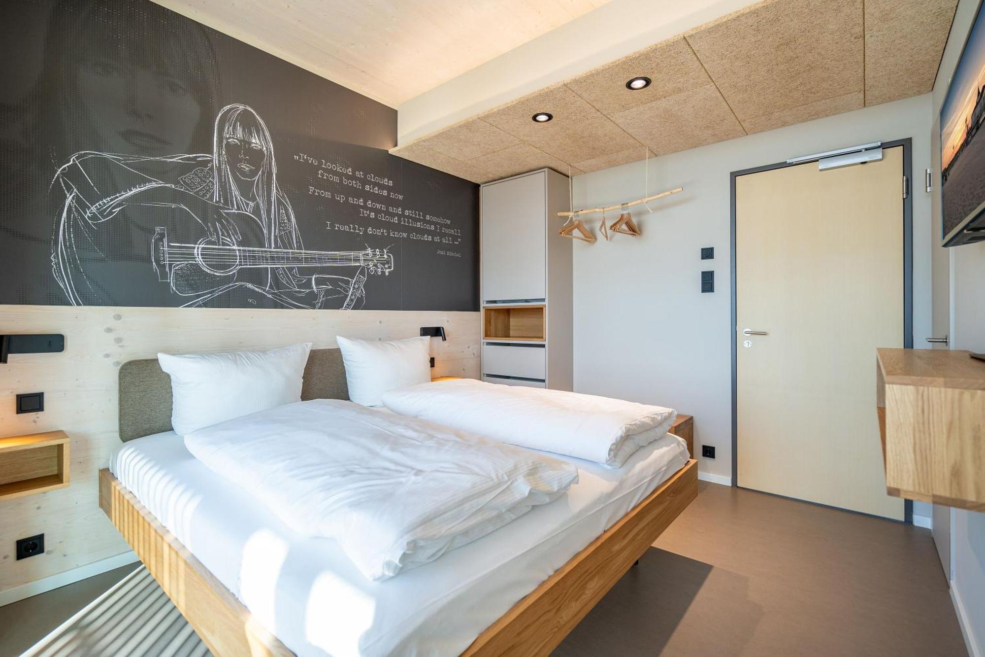 Kuestenkiste, Seminar- Und Gaestehaus Garz  Экстерьер фото