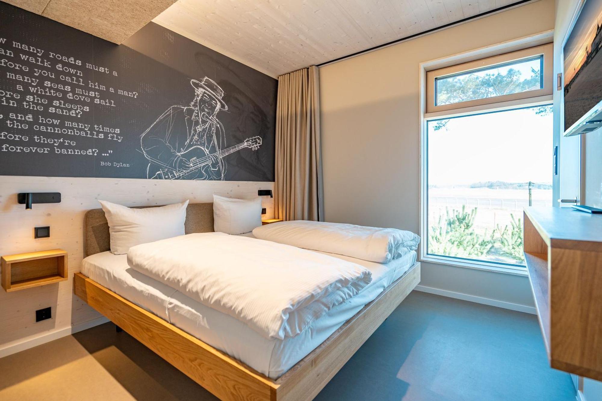 Kuestenkiste, Seminar- Und Gaestehaus Garz  Экстерьер фото