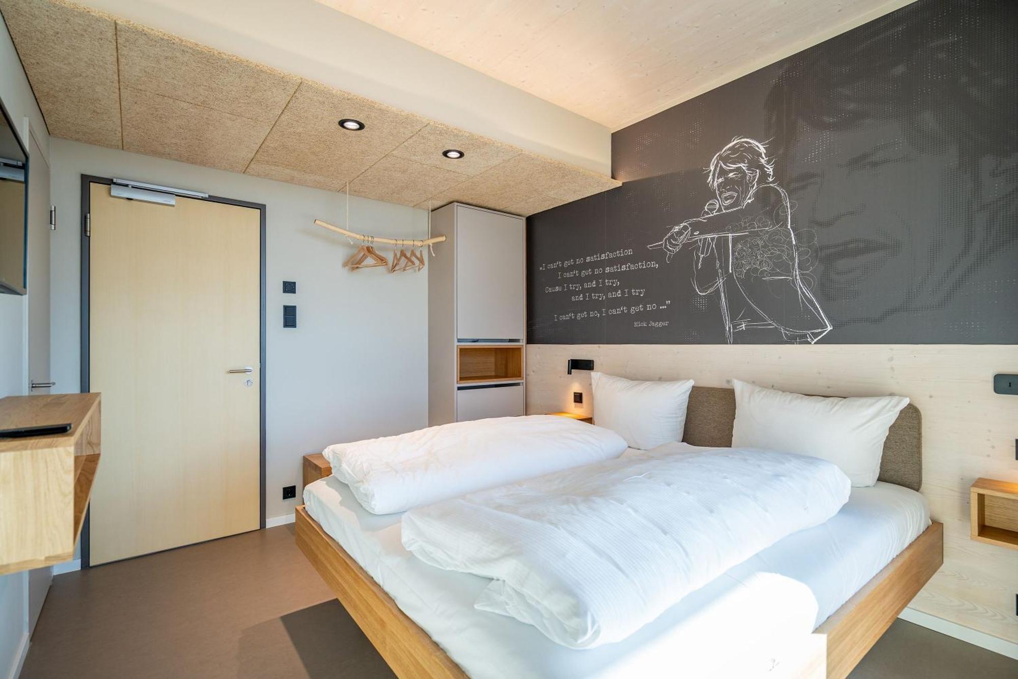 Kuestenkiste, Seminar- Und Gaestehaus Garz  Экстерьер фото