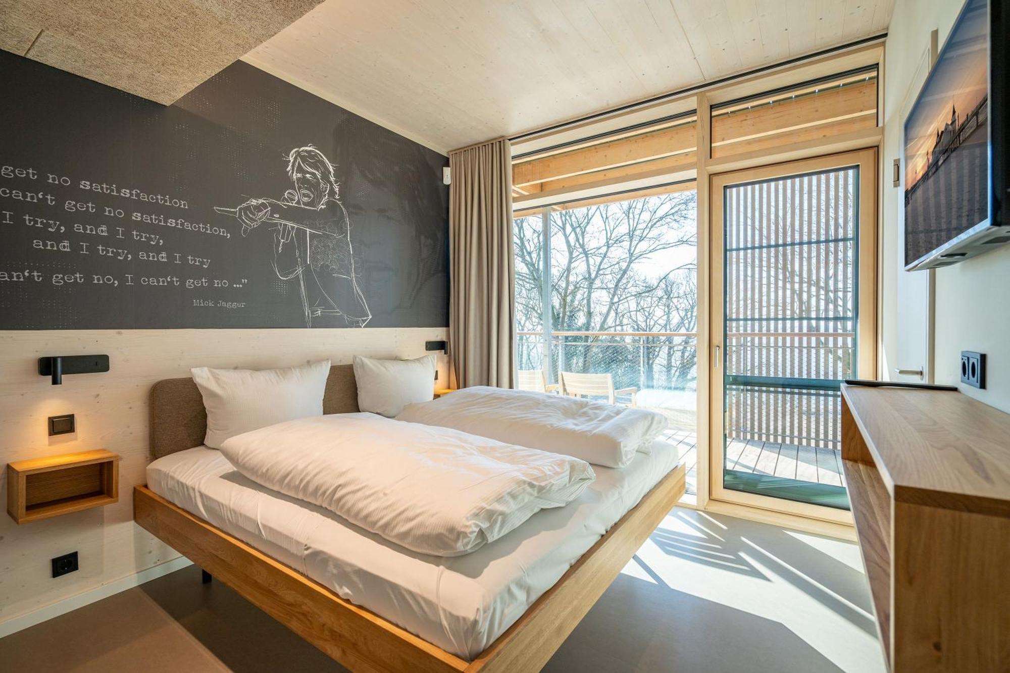 Kuestenkiste, Seminar- Und Gaestehaus Garz  Экстерьер фото