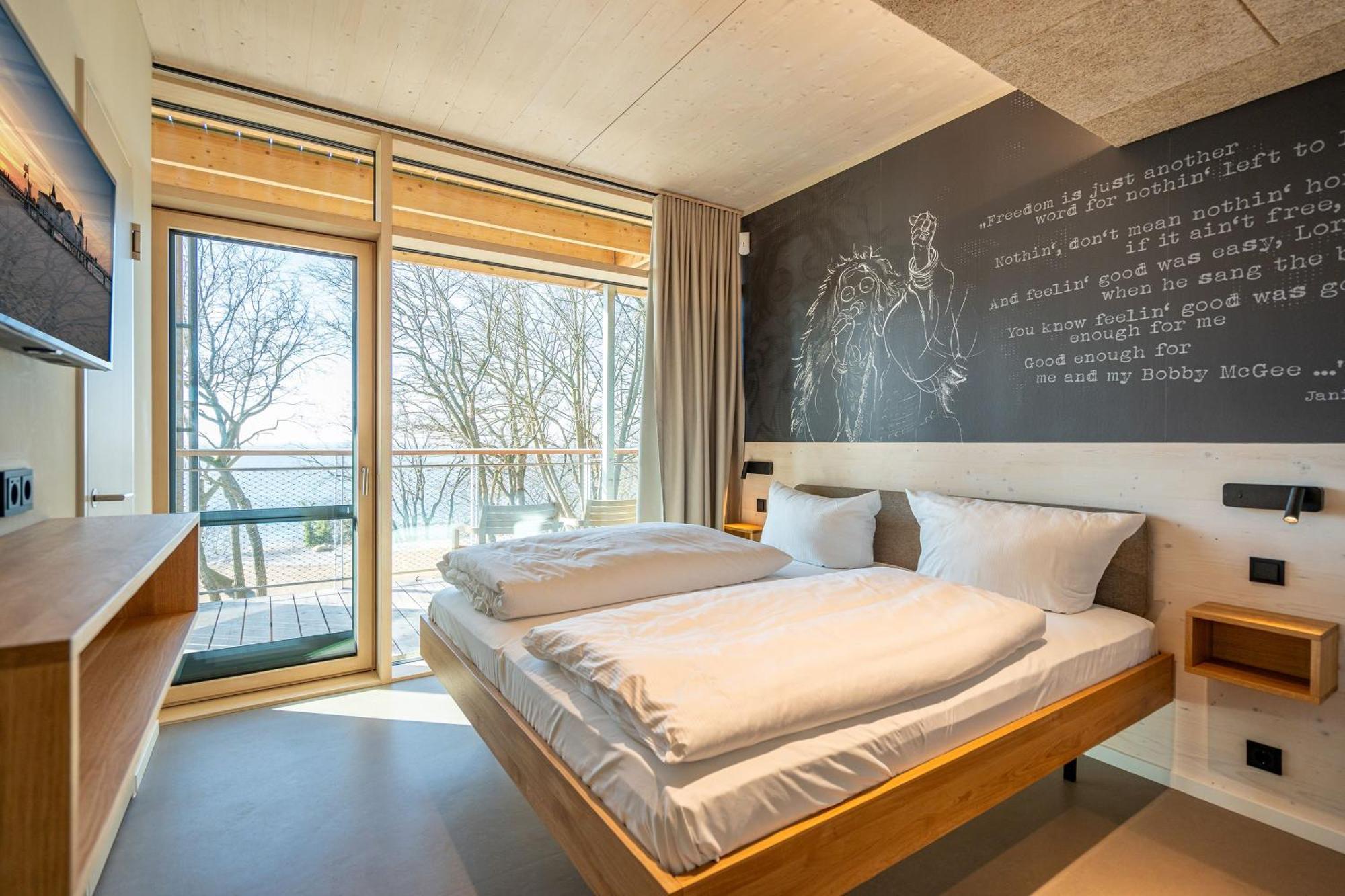 Kuestenkiste, Seminar- Und Gaestehaus Garz  Экстерьер фото