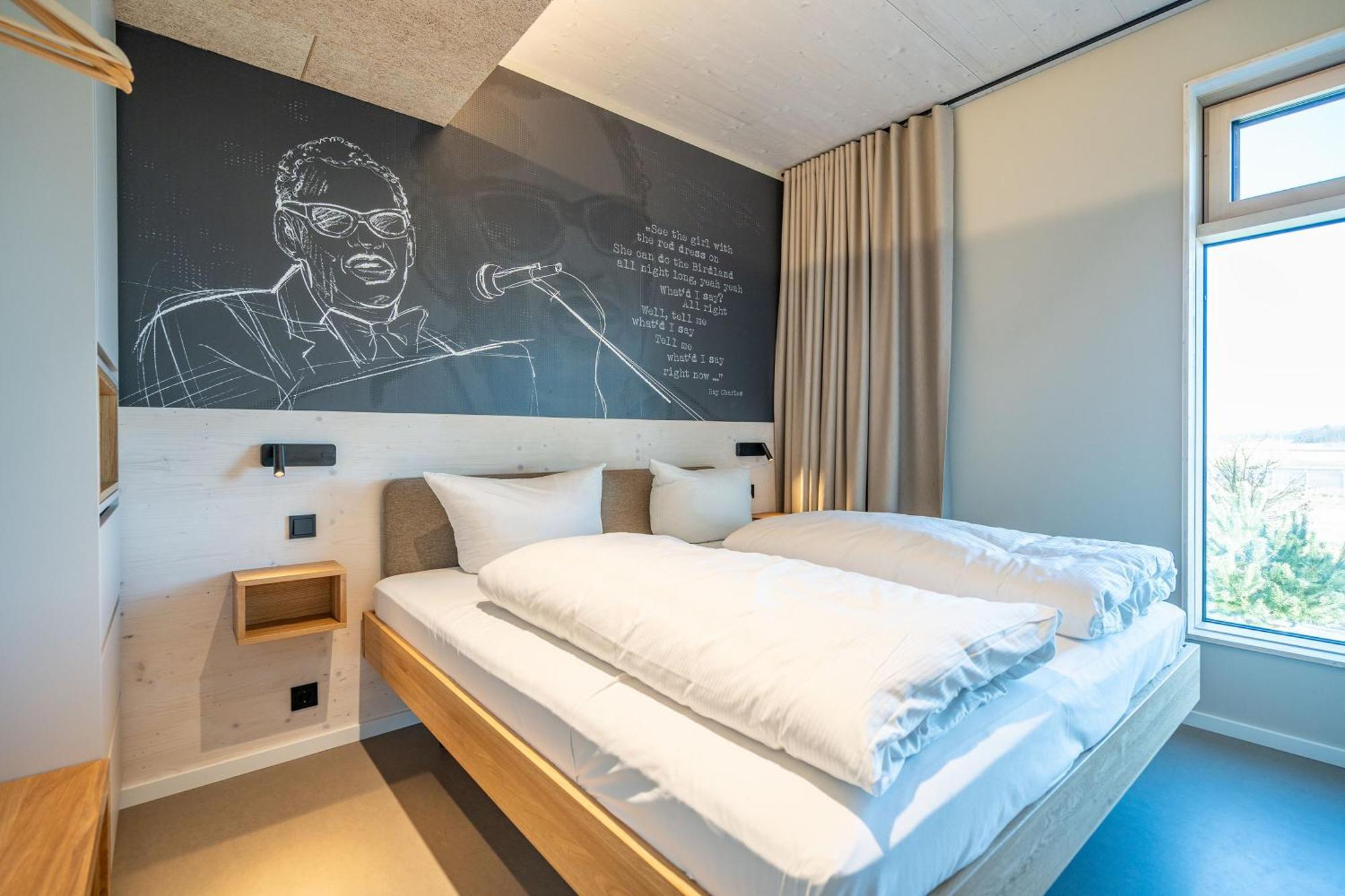 Kuestenkiste, Seminar- Und Gaestehaus Garz  Экстерьер фото