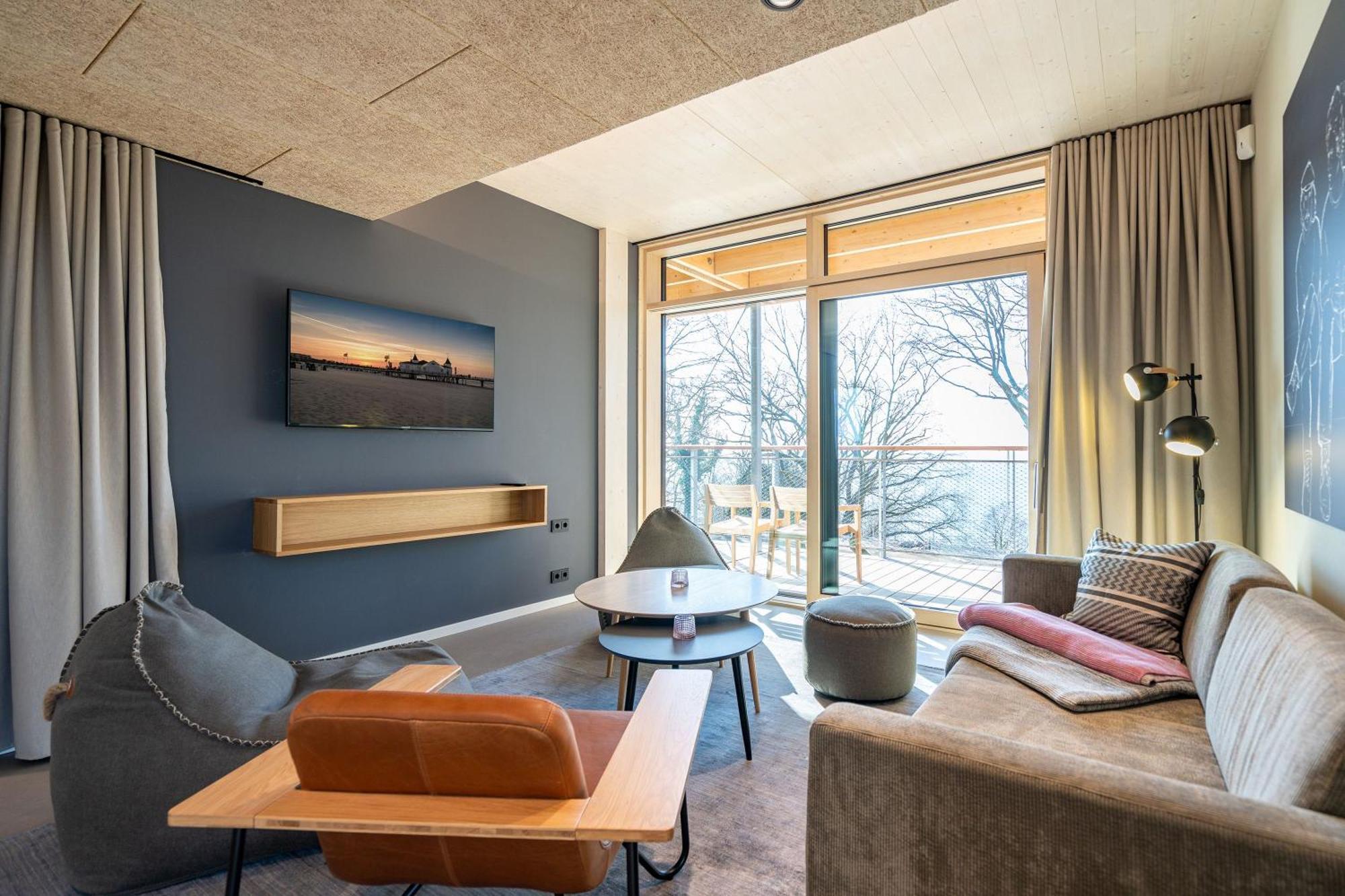 Kuestenkiste, Seminar- Und Gaestehaus Garz  Экстерьер фото