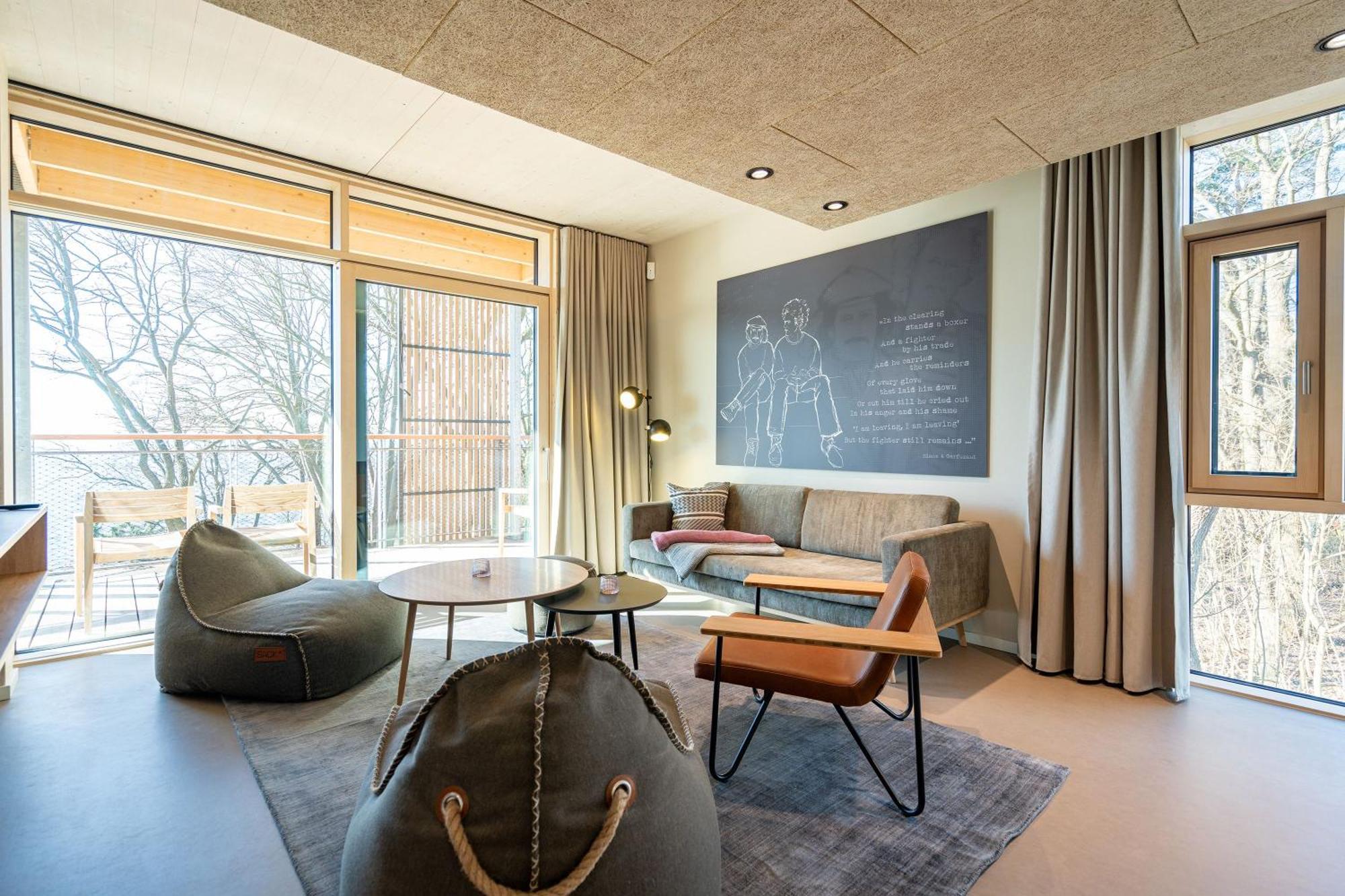 Kuestenkiste, Seminar- Und Gaestehaus Garz  Экстерьер фото